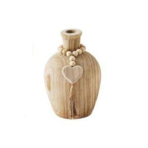 Paulownia Beaded Vase (3 Styles)