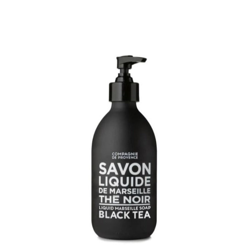 Marseille Soap - Black Tea (2 Sizes)
