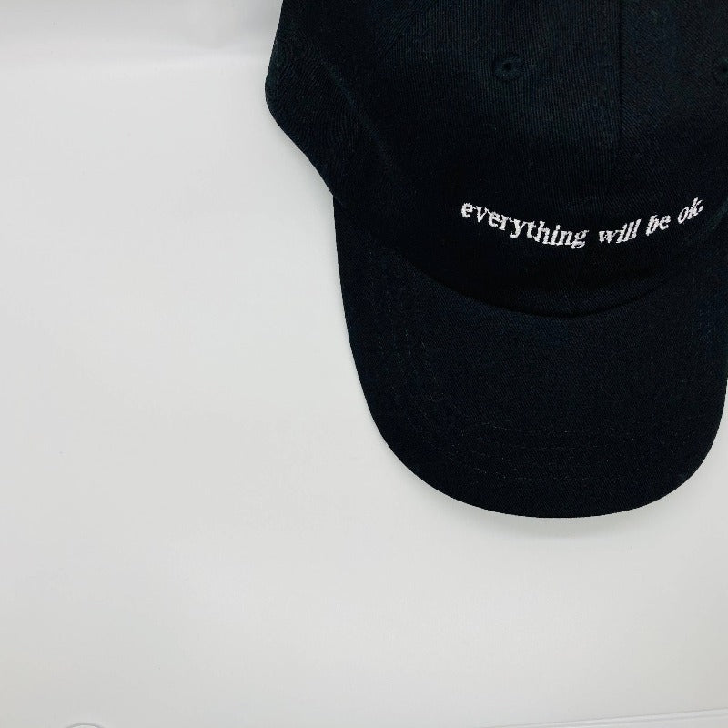 "Everything Will Be OK" Hat
