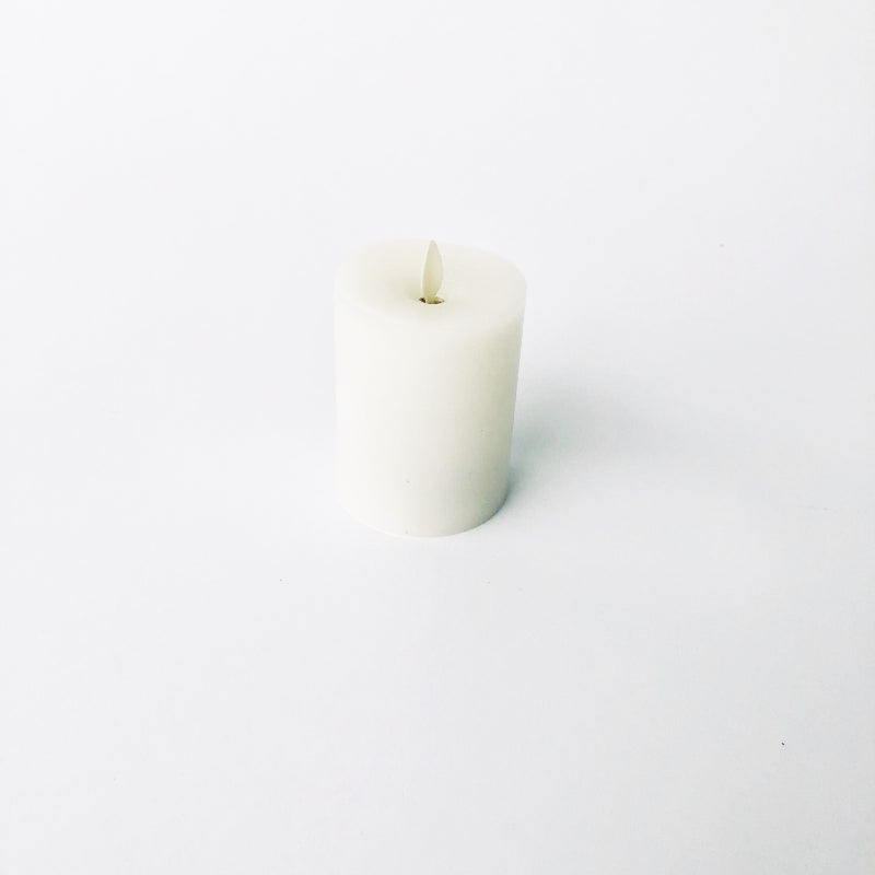 Moving Flame Candle-3.5"x5"