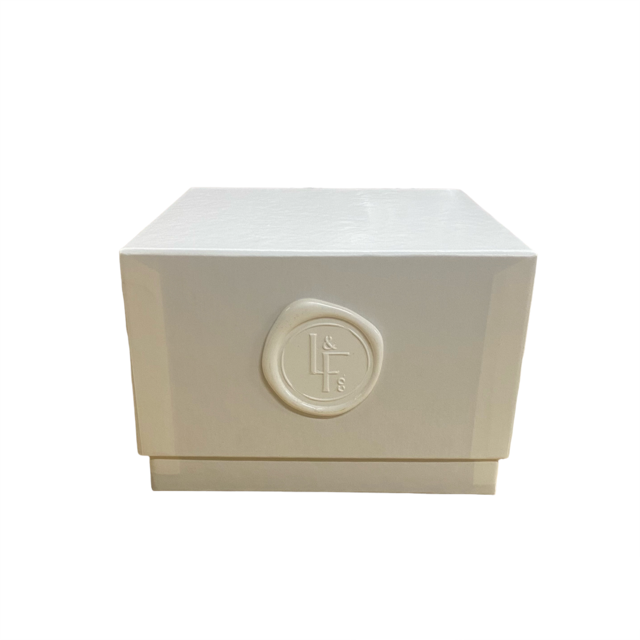 L&F Wax Seal Candle - Large