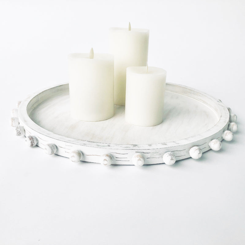 Moving Flame Candle-3.5"x5"