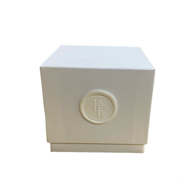 L&F Wax Seal Candle - Small