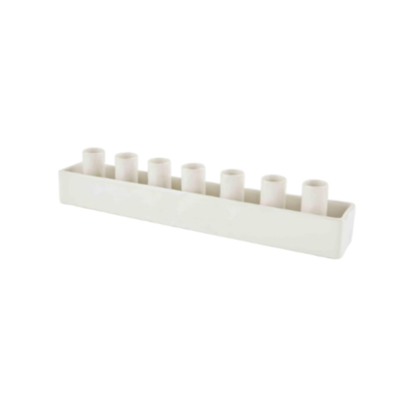 Stoneware Cluster Taper Holder