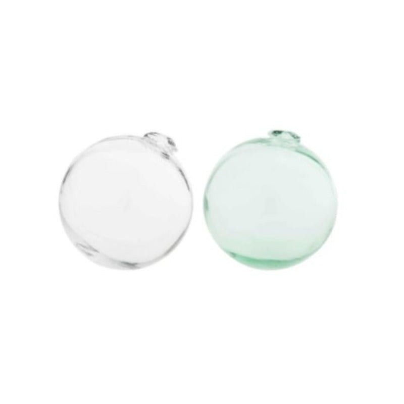 Decorative Glass Ball (2 Colors)