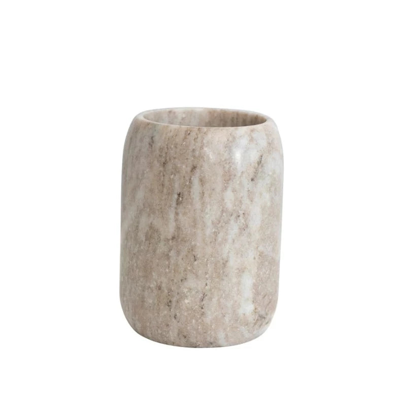 Beige Marble Wine Cooler
