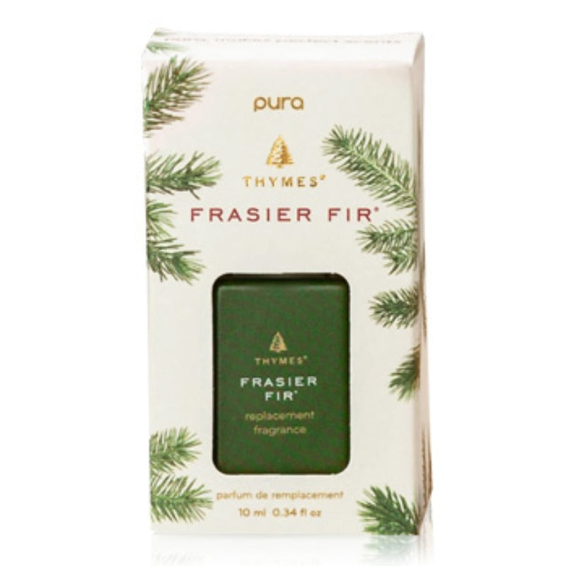 Thymes Frasier Fir Pura Diffuser Refill
