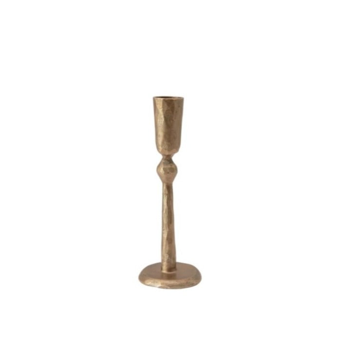 Brass Forged Taper Holder (2 Sizes)