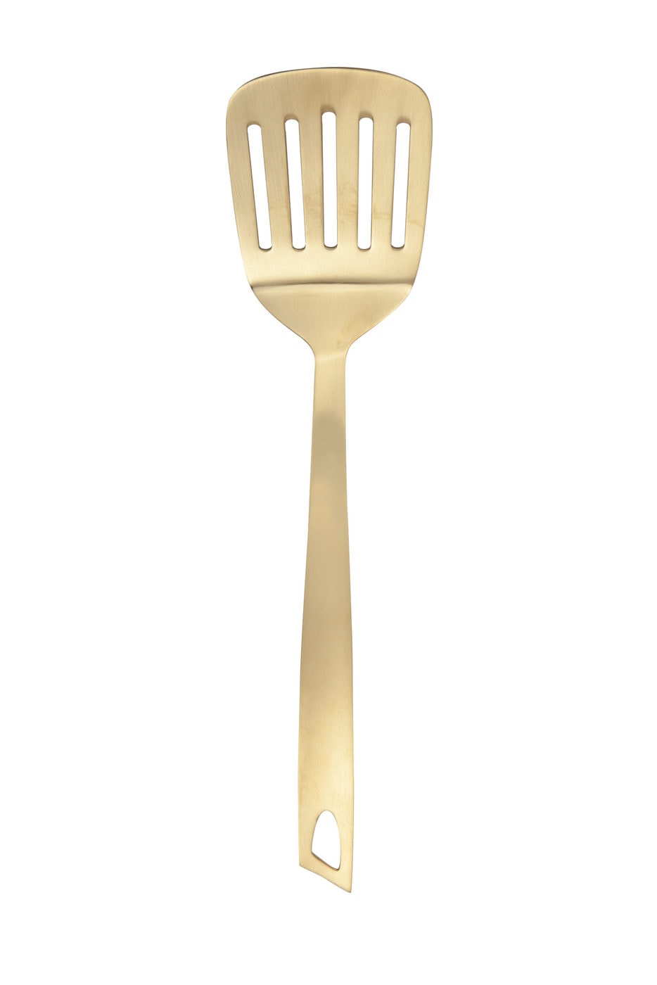 Gold Flipper Spatula