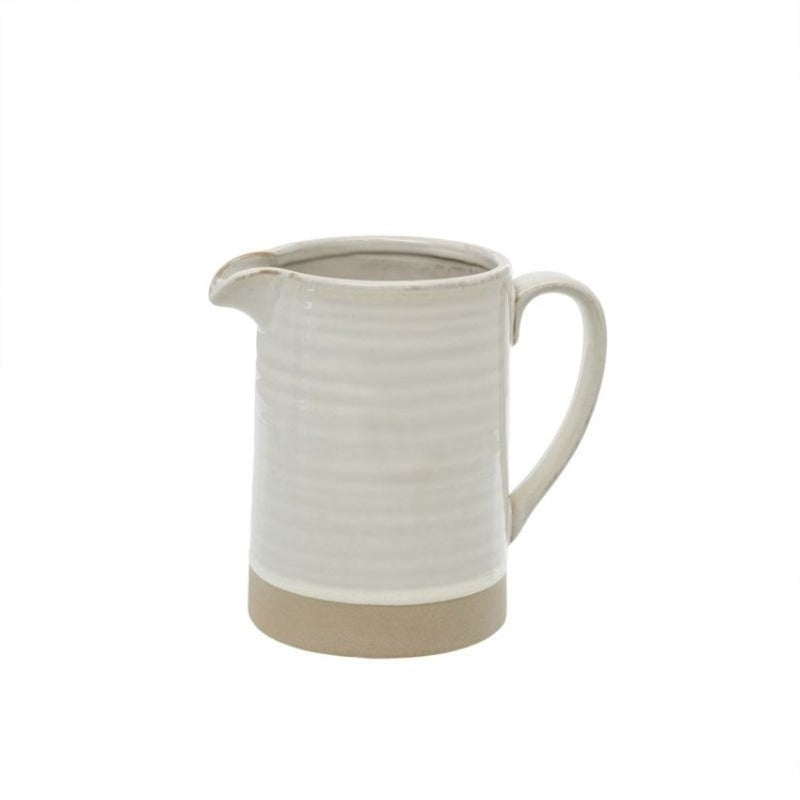 Heritage Ceramic Pitcher (2 Sizes)