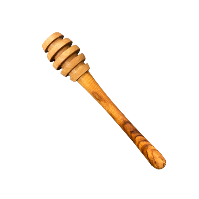 Wood Honey Dipper