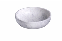 Med 11" Marble Bowl