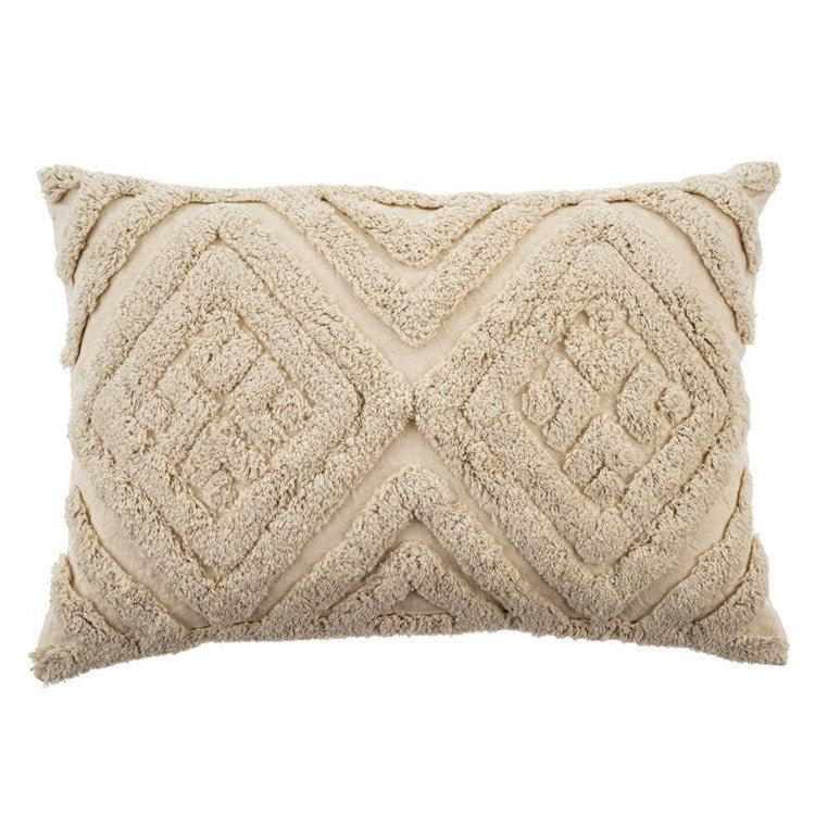 Diamond Tufted Pillow - 16x24