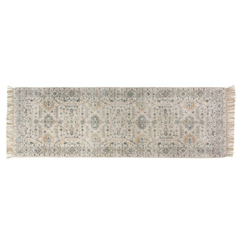 Garden Runner Rug - 2.5x8'