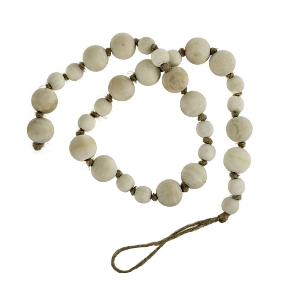 Knotted Blessing Beads (2 Colors)