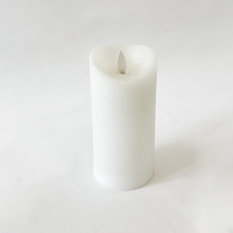 Flameless Candle - 3" x 6"