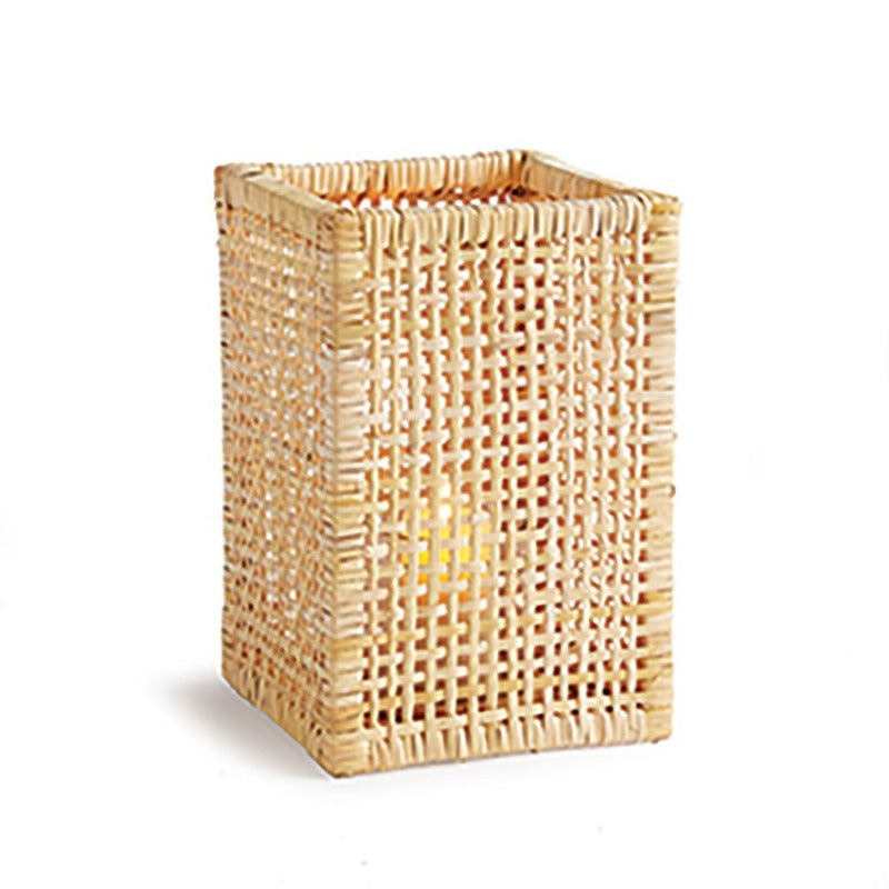 Rattan Square Hurricane