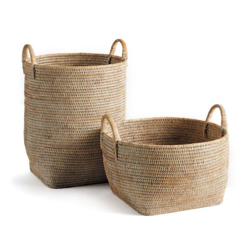 Rattan Orchard Basket (2 Sizes)