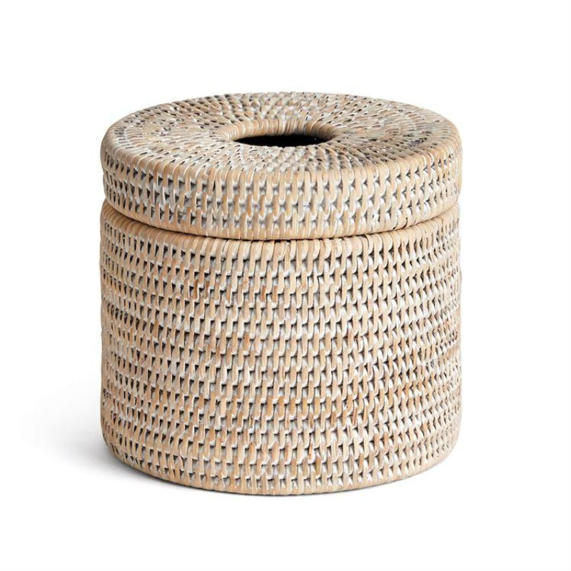 Rattan Toilet Paper Cover