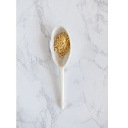Reactive Glaze Stoneware Spoon