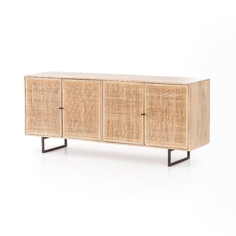 Sutton Cane Sideboard