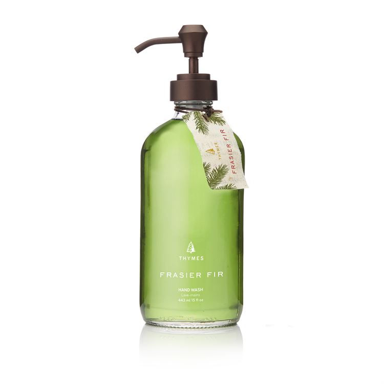Thymes Frasier Fir Hand Wash-Large
