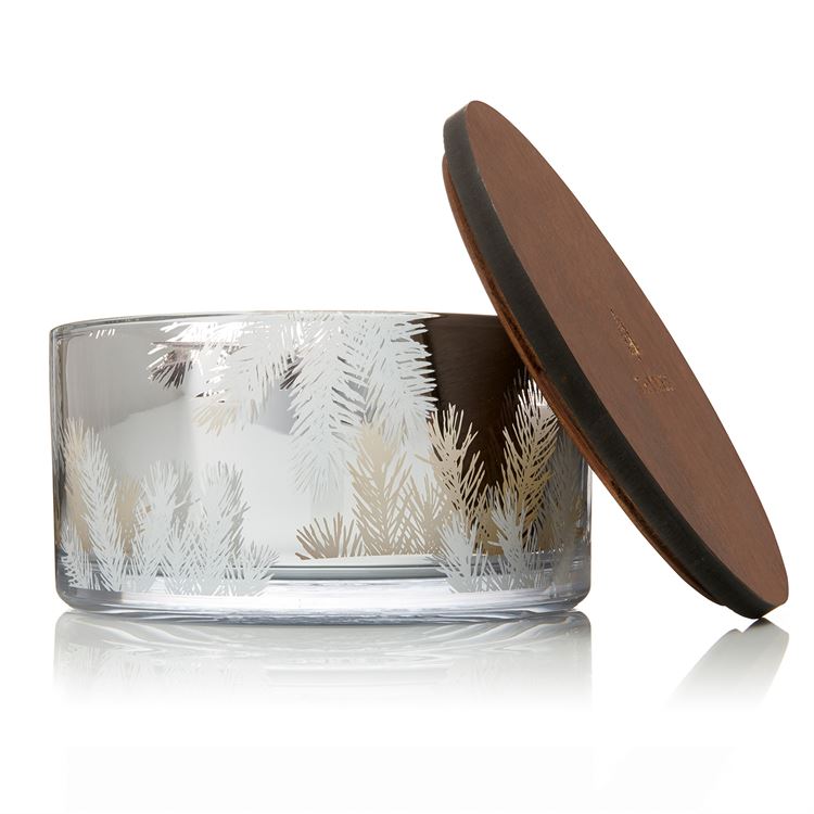 Thymes Frasier Fir 4-Wick Statement Candle-40oz