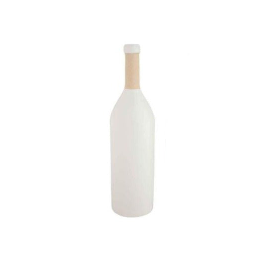 Stoneware Bottle Vase (3 Colors)