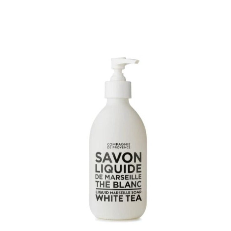 Marseille Soap - White Tea (2 Sizes)