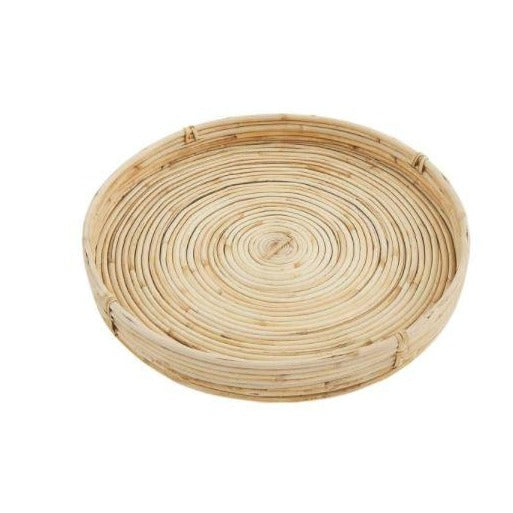 Woven Cane Tray (3 Sizes)